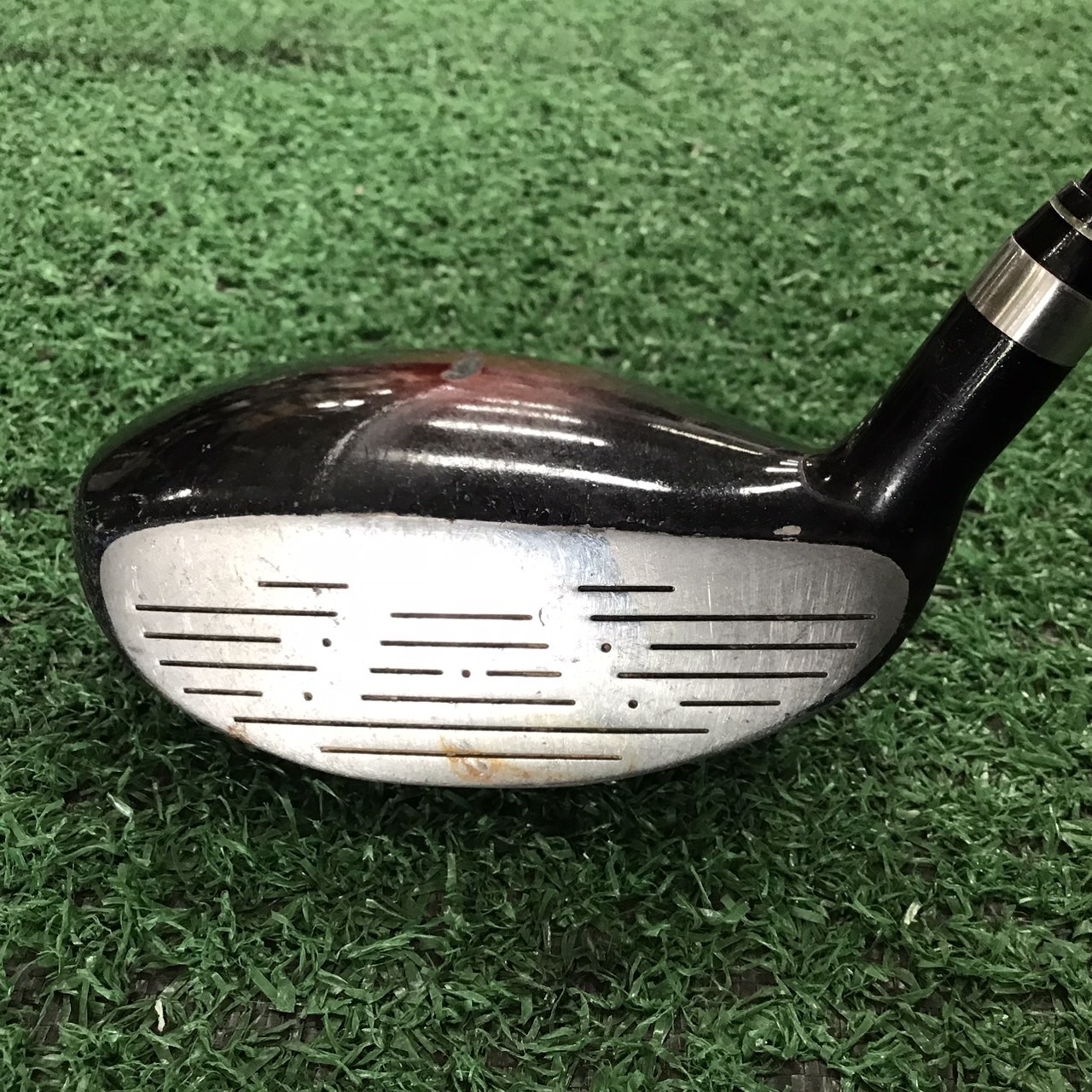 UTILITY 18 องศา Tommy Aaron : Big-Zone S.F.D #5 FLEX-R ก้านกราไฟร์