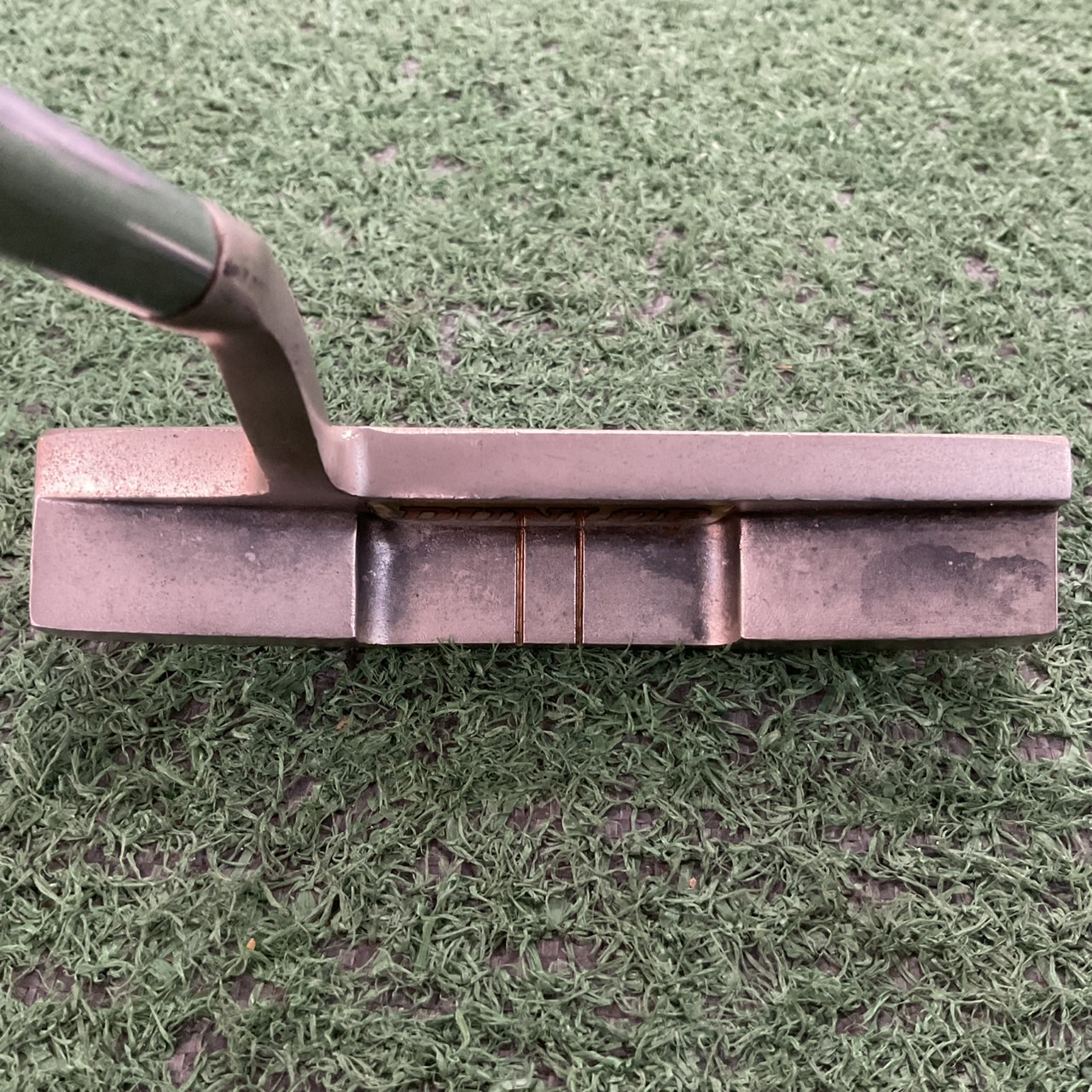 PUTTER DUNLOP : DDH TOUR DS-2 ก้านเหล็ก