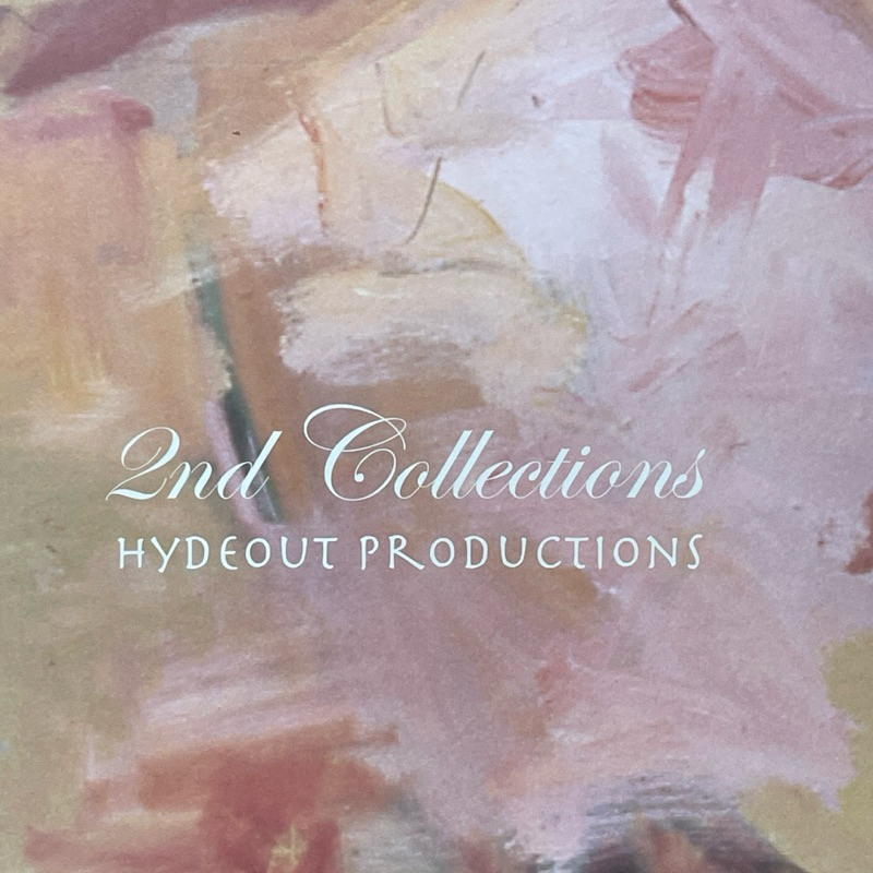 แผ่นเสียง Various - Hydeout Productions - 2nd Collection, 2 x Vinyl, LP, Compilation, มือหนึ่ง ซีลเปิด