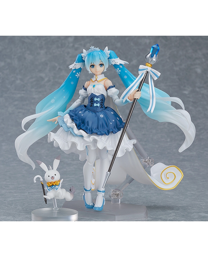 figma Snow Miku: Snow Princess ver.