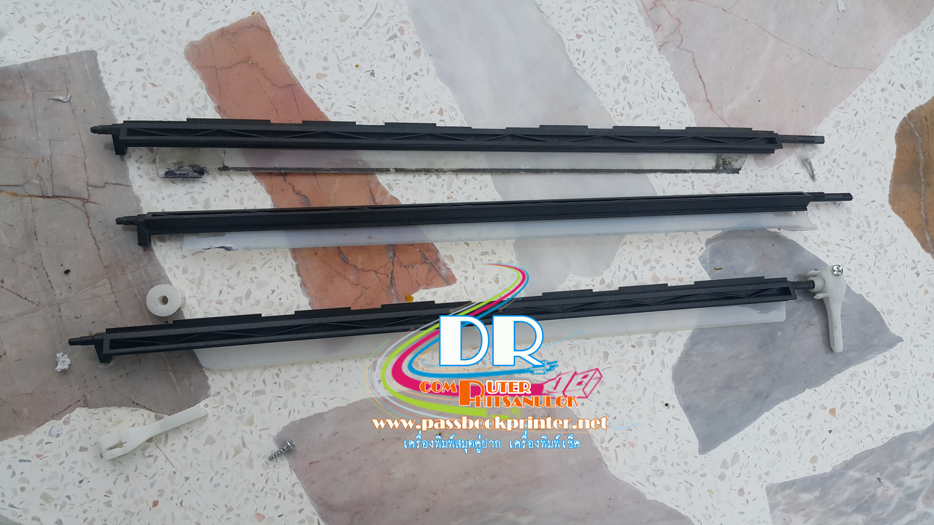 แผ่นรองหัวพิมพ์ OLIVETTI PR2E PR2 PLUS