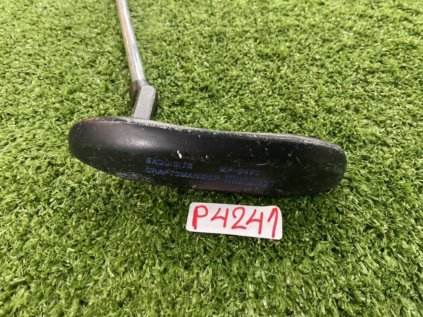 PUTTER Maruman : MP-6490 ViV ก้านเหล็ก