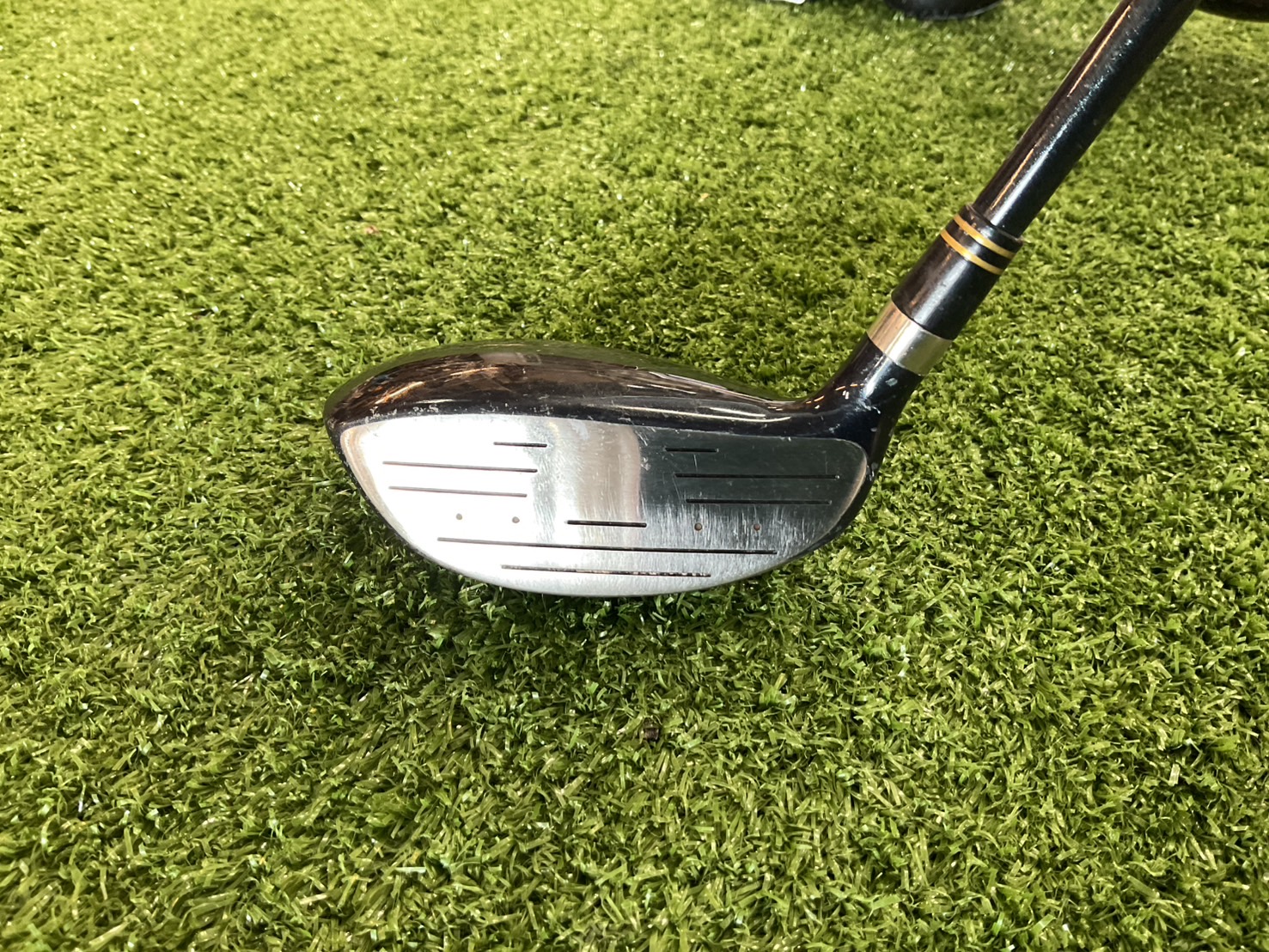 UTILITY 20 องศา ZEXION : TOUR EDGE U6 Flex-S ก้านกราไฟร์