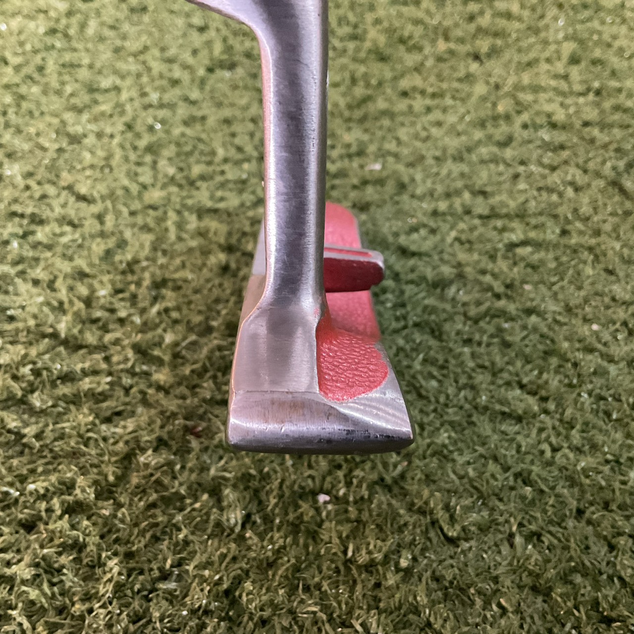 PUTTER CROWNER : ReAction RA120 ก้านเหล็ก (สำหรับผู้หญิง)