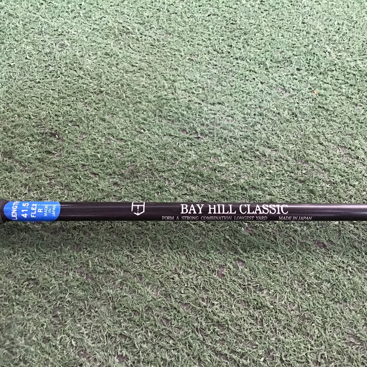 UTILITY 16 องศา BAY HILL CLASSIC : 15-5 BH905 FLEX-R ก้านกราไฟร์