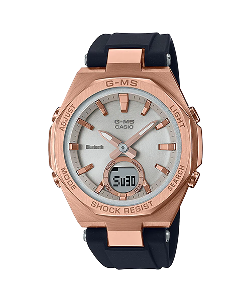 MSG-B100G-1A | G-MS | BABY-G | นาฬิกา | CASIO