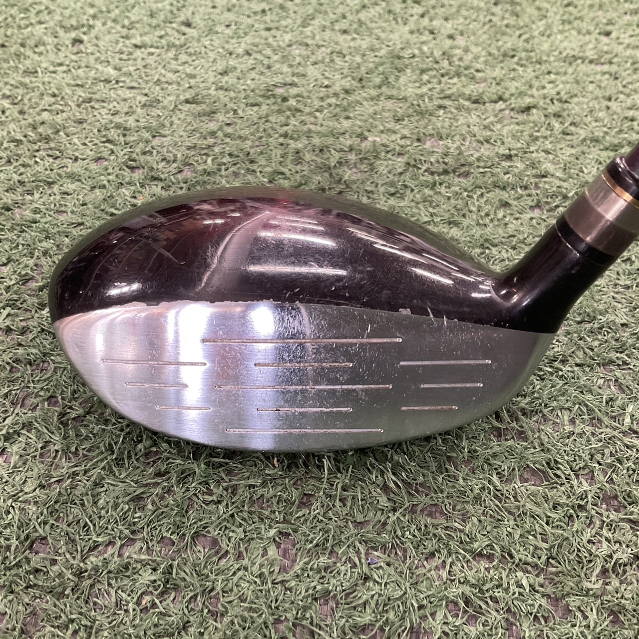 UTILITY 21 องศา Roost Golf : CLICK #7 FLEX-R ก้านกราไฟร์