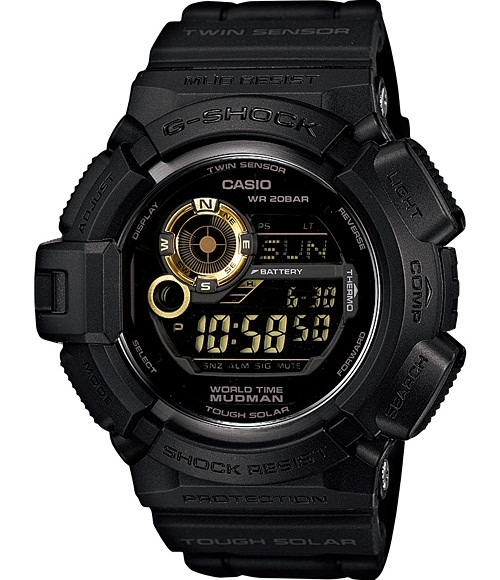 Casio G-Shock PROFESSIONAL รุ่น G-9300GB-1DR