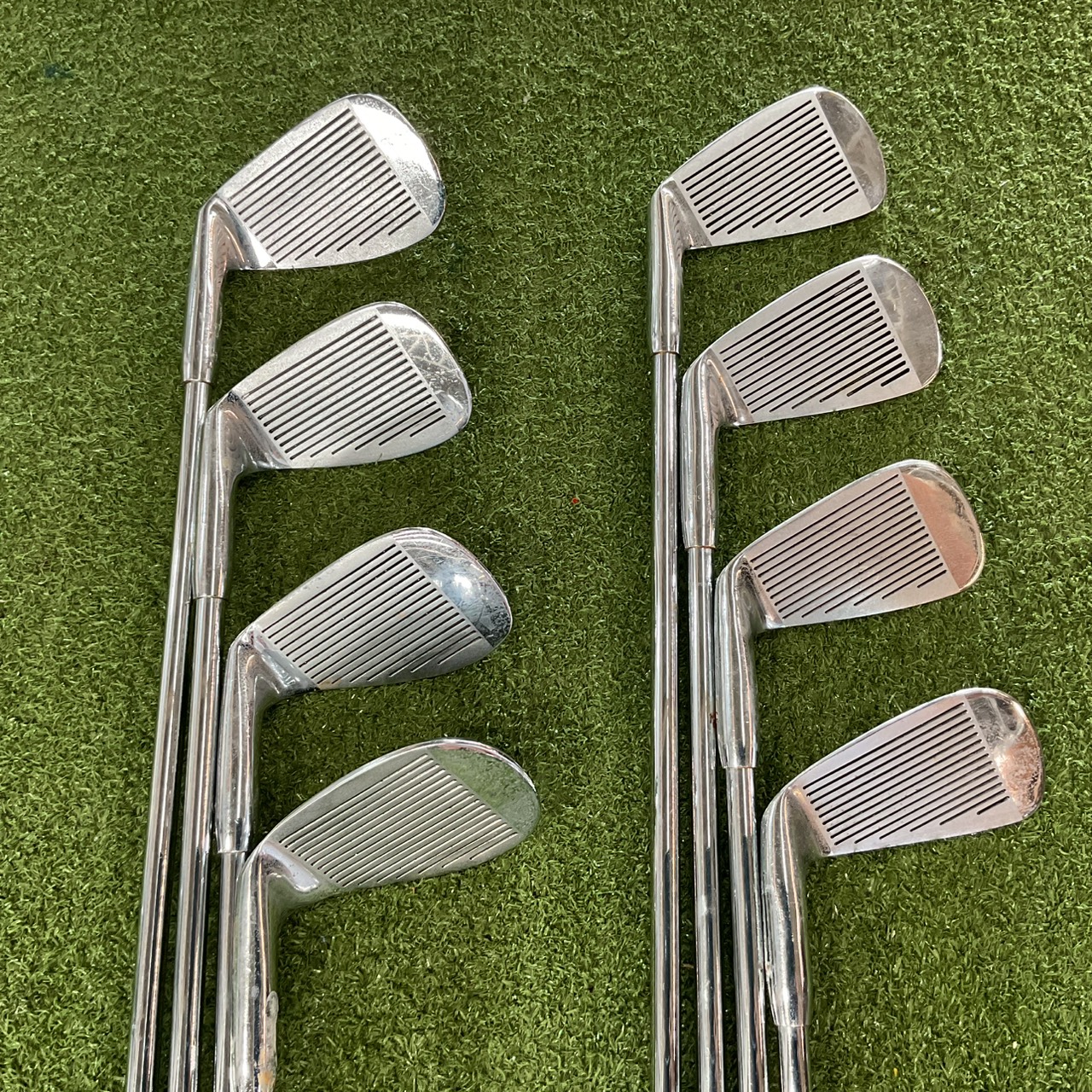 ไม้กอล์ฟ Tiger Shark : MARK III ก้านเหล็ก