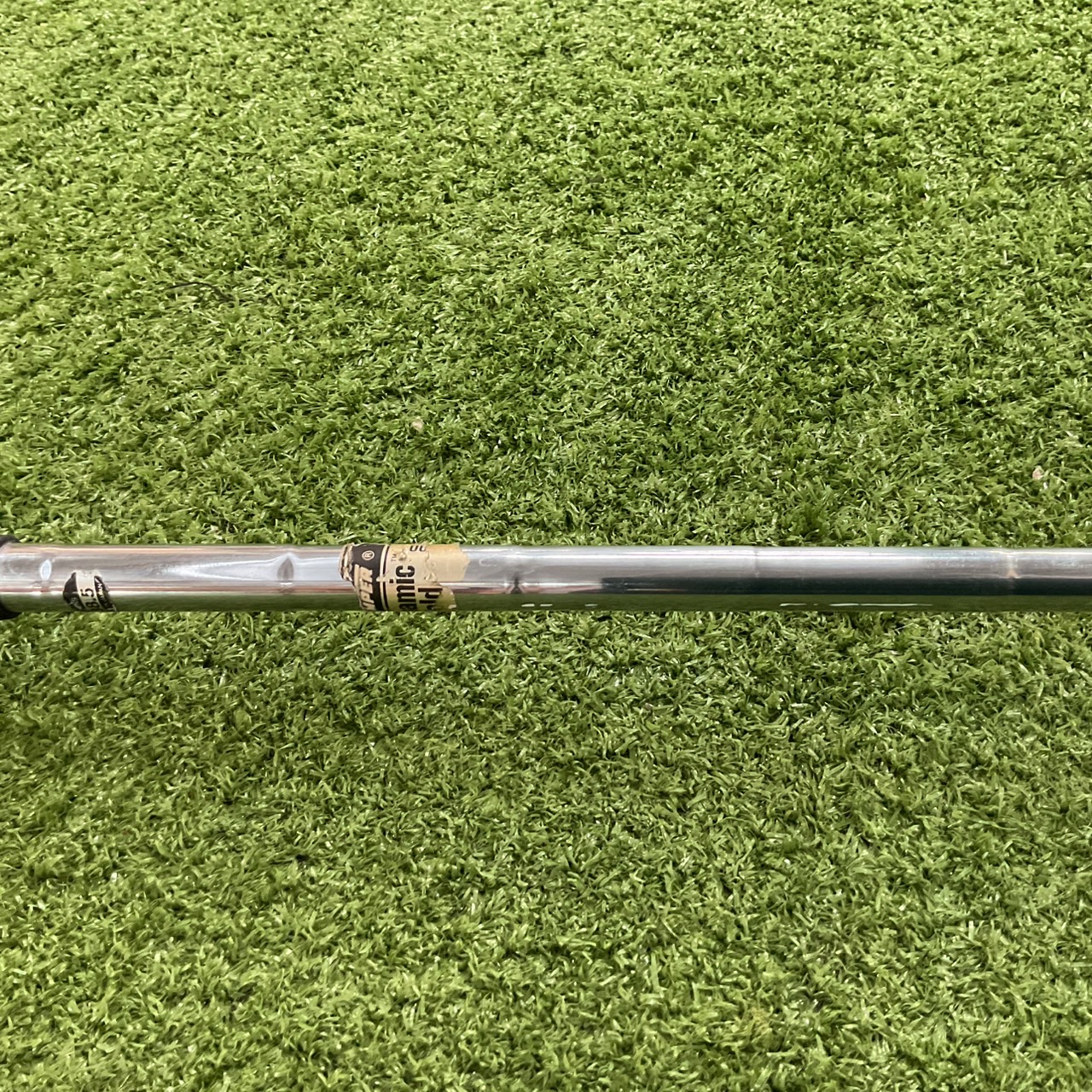 WEDGE PRGR : BRIAN WATTS 58° ก้านเหล็ก