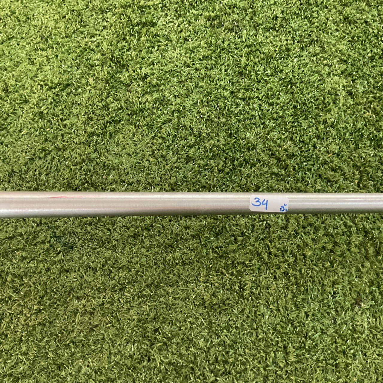 PUTTER Carbite : ZG ก้านเหล็ก