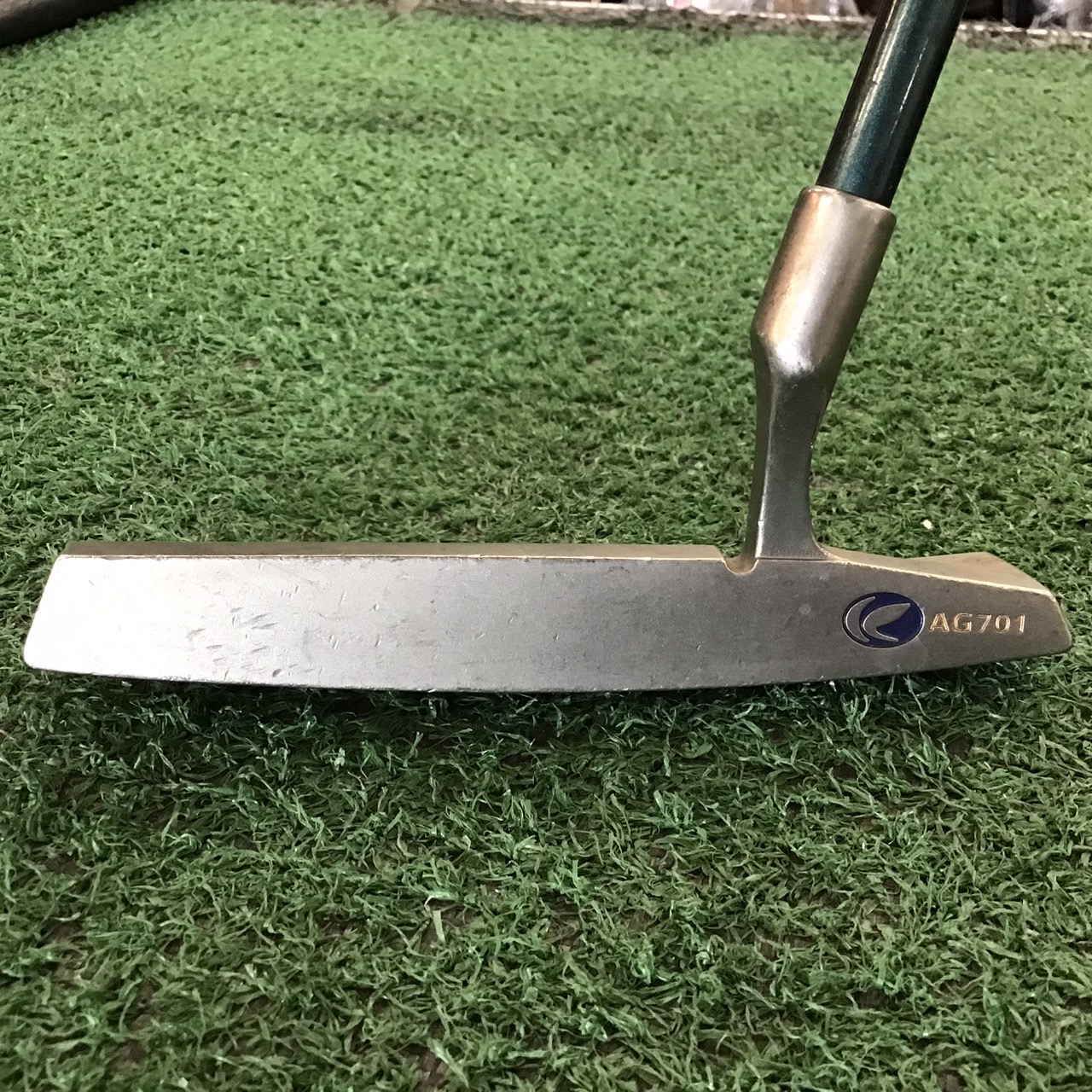 PUTTER Kasco : AG701 / Arcence ก้านกราไฟร์