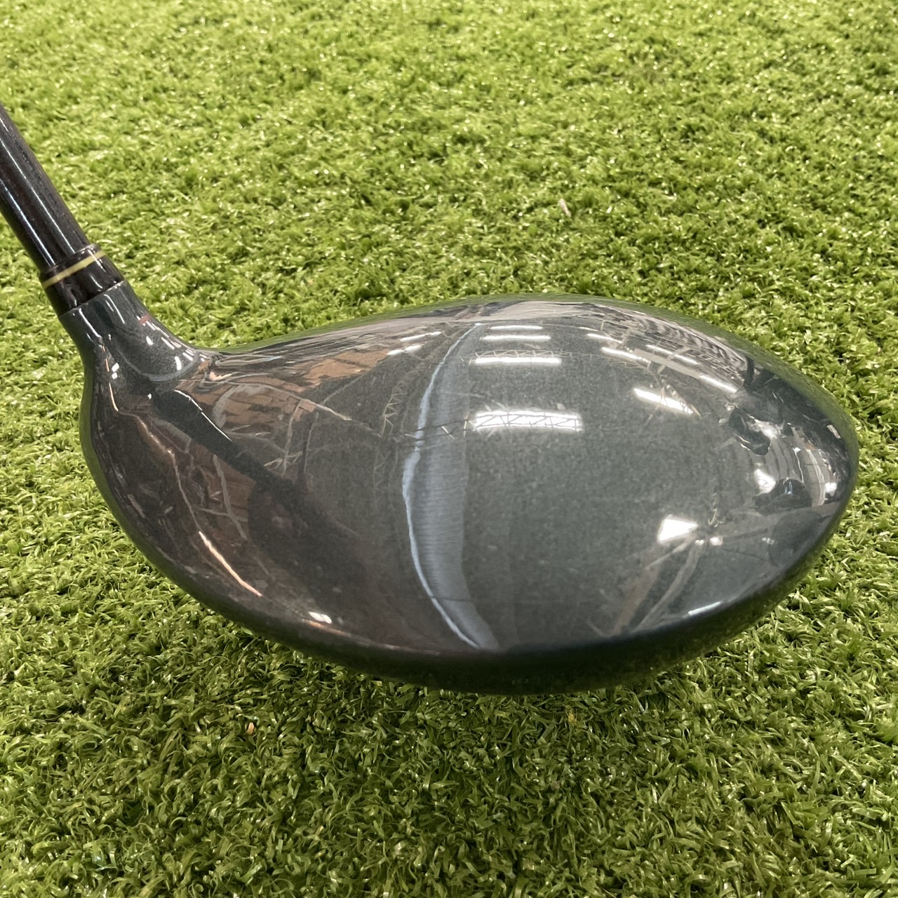 DRIVER Kasco : POWER TORNADO SUPER HYTEN 01 Flex-S ก้านกราไฟร์