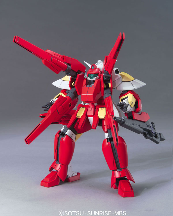 1057934 GUNDAM OO HG 1/144 Reborns Gundam