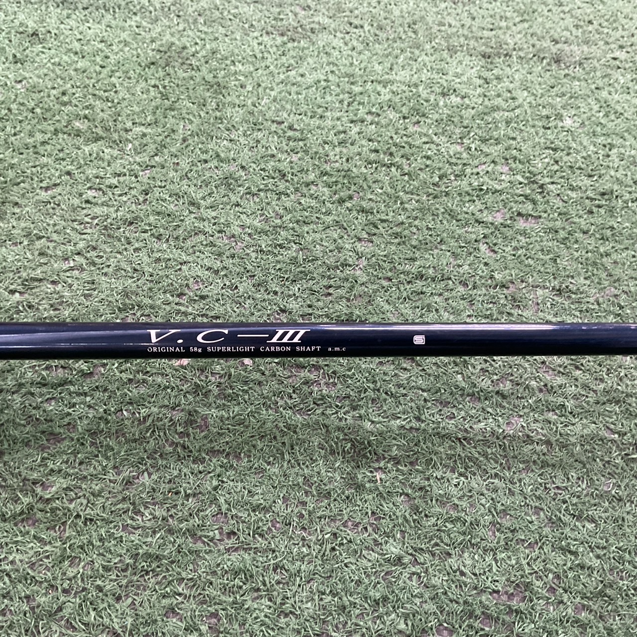 UTILITY 18 องศา CHARGER X' SP 5 / V.C-II FLEX-R ก้านกราไฟร์