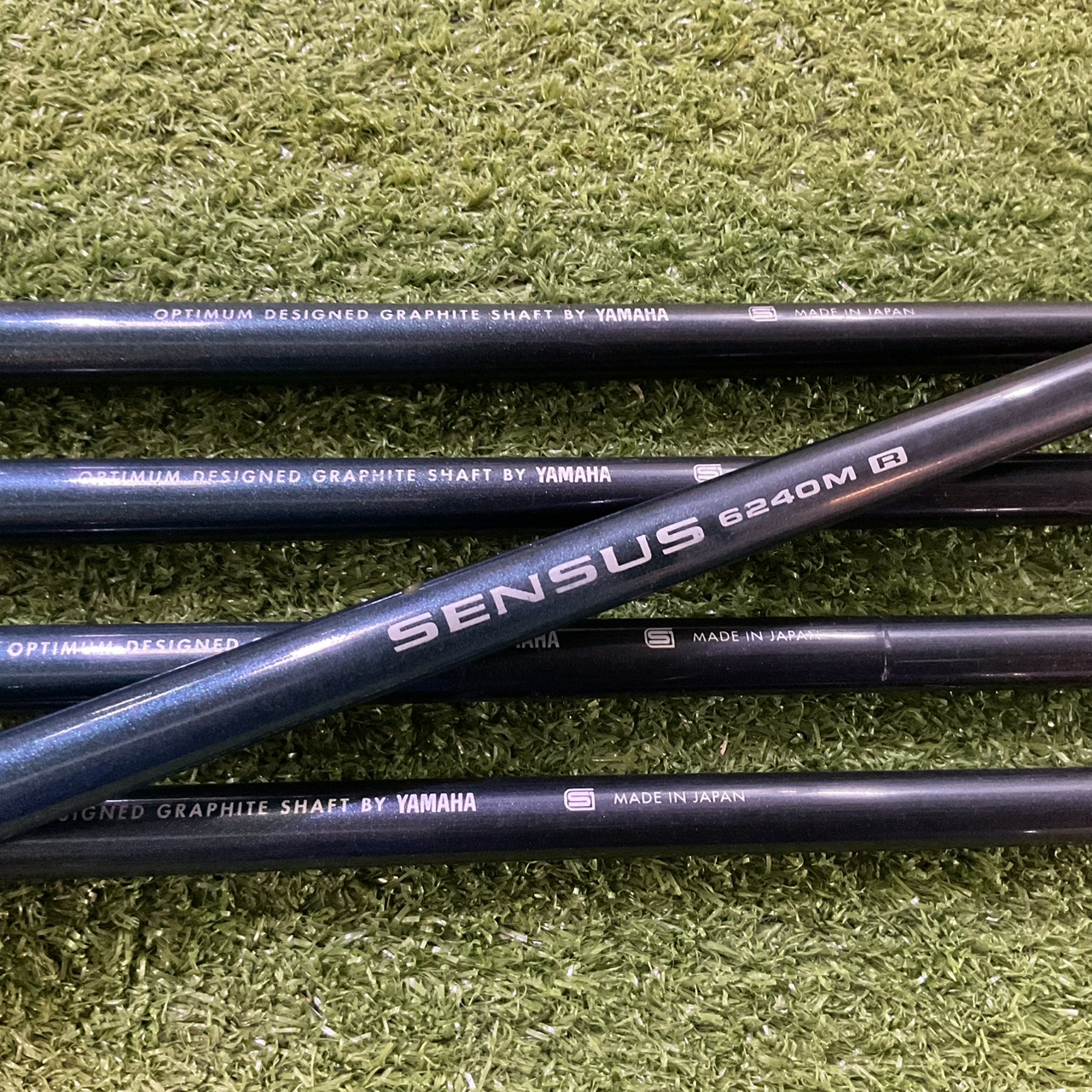 ไม้กอล์ฟ YAMAHA : POWER MAGIC 703GT / 6240M ก้านกราไฟร์