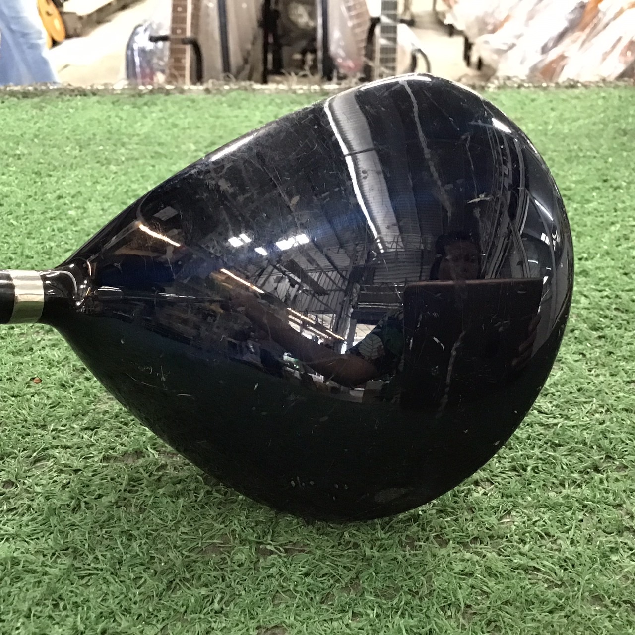 DRIVER 11 องศา MacGregor : MACTEC NV2-380- BTi-9 / TRIPLE ACTION FLEX-R ก้านกราไฟร์