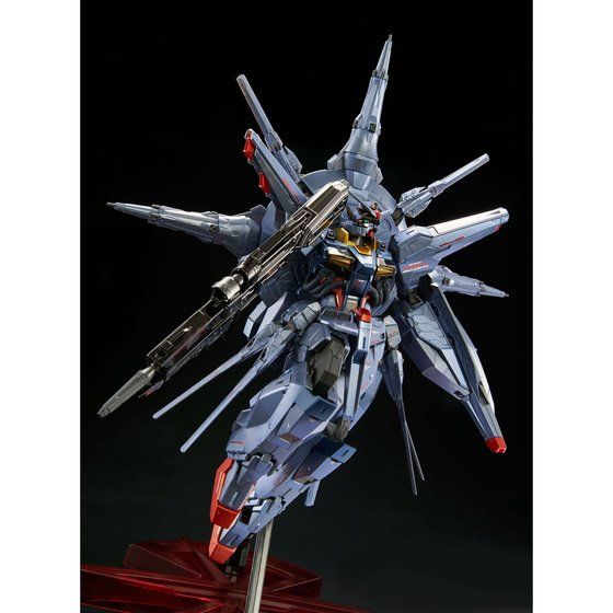 MG 1/100 PROVIDENCE GUNDAM (SPECIAL COATING)