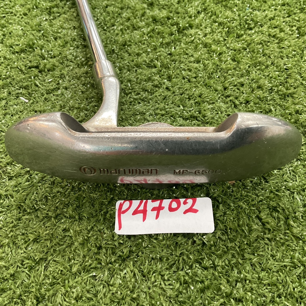 PUTTER Maruman : MP-6500 THISTLE ก้านเหล็ก