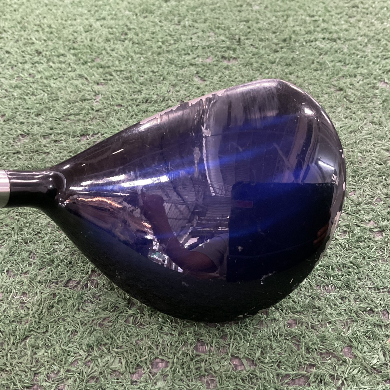 UTILITY 18 องศา CHARGER X' SP 5 / V.C-II FLEX-R ก้านกราไฟร์