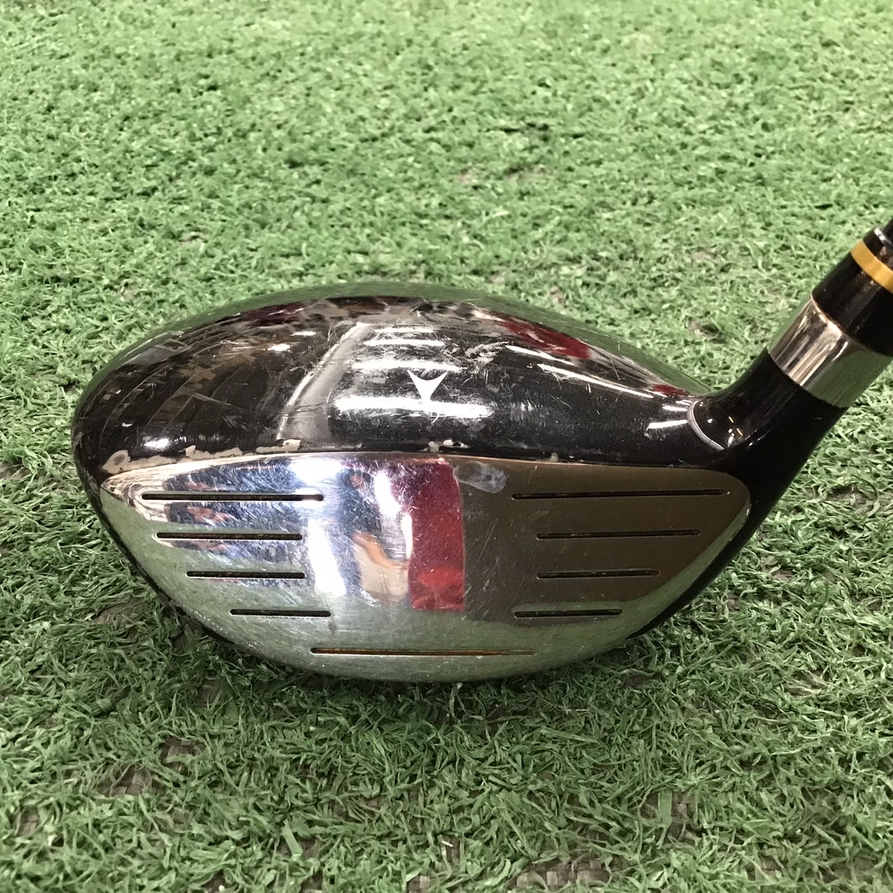 UTILITY 18 องศา ALPHA : XENON SUS 630 #5 FLEX-R ก้านกราไฟร์