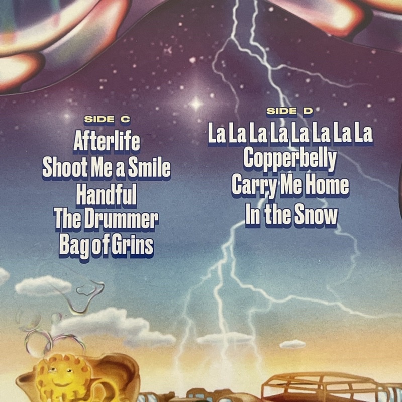 แผ่นเสียง Red Hot Chili Peppers - Return Of The Dream Canteen , 2 x Vinyl, LP, Album แผ่นมือหนึ่ง ซีล