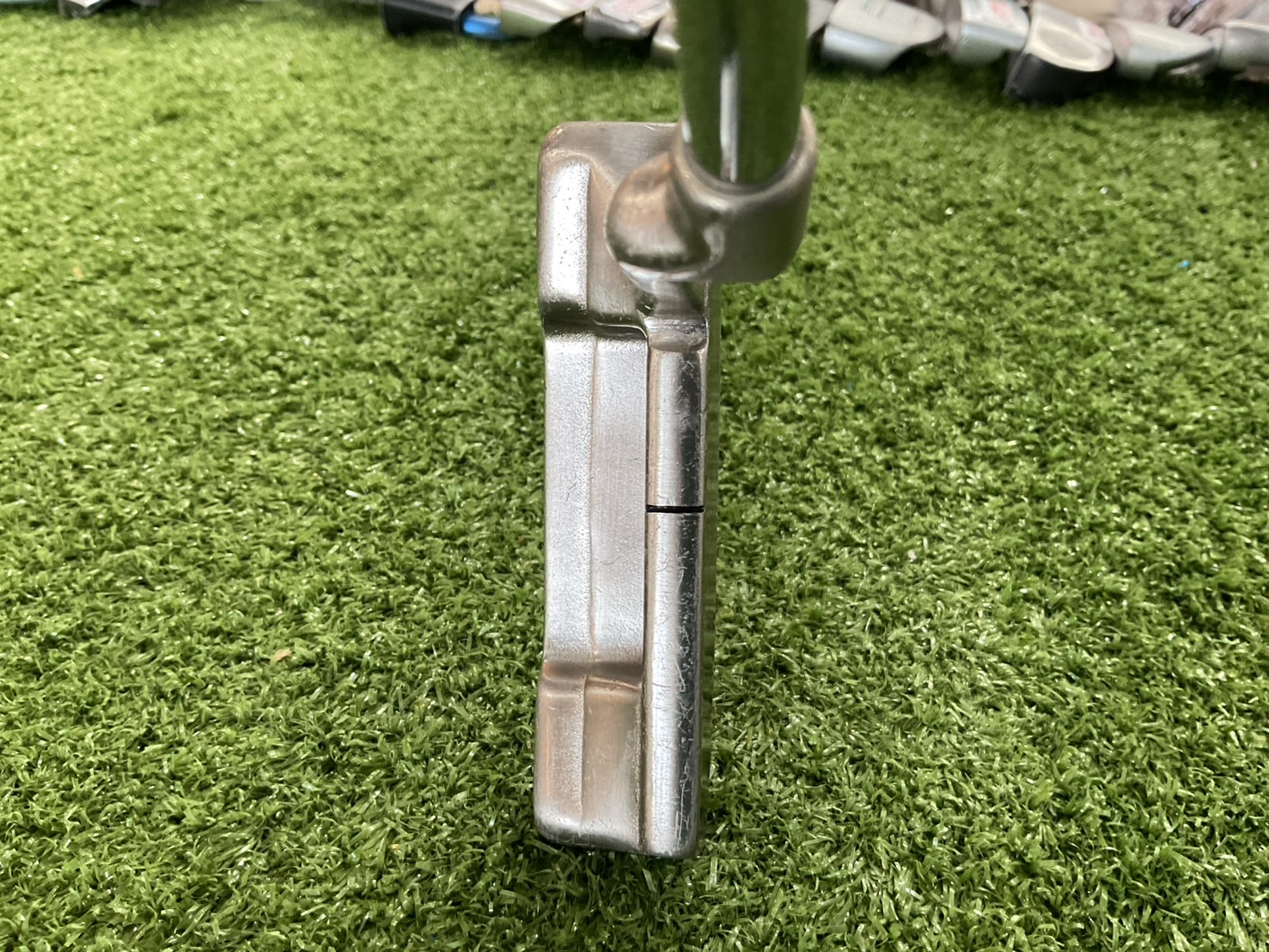 PUTTER Golf Planner : SB-31 ก้านเหล็ก
