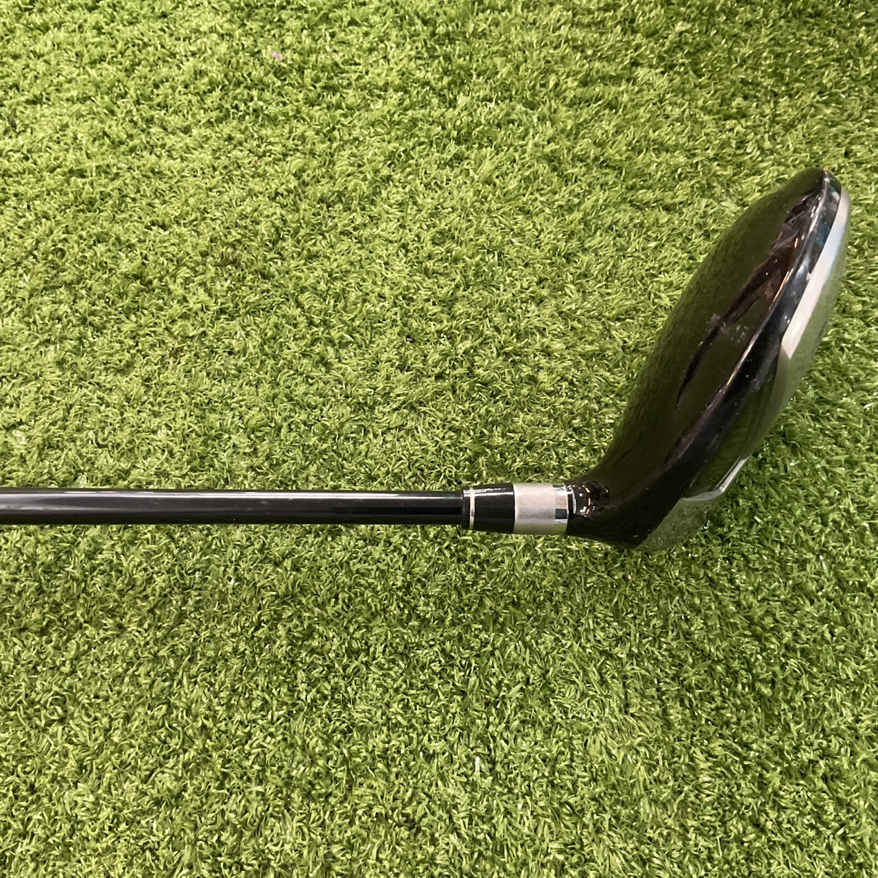 UTILITY 18° MacGregor : MACTEC NV-S #5/ MM03 FLEX-S ก้านกราไฟร์