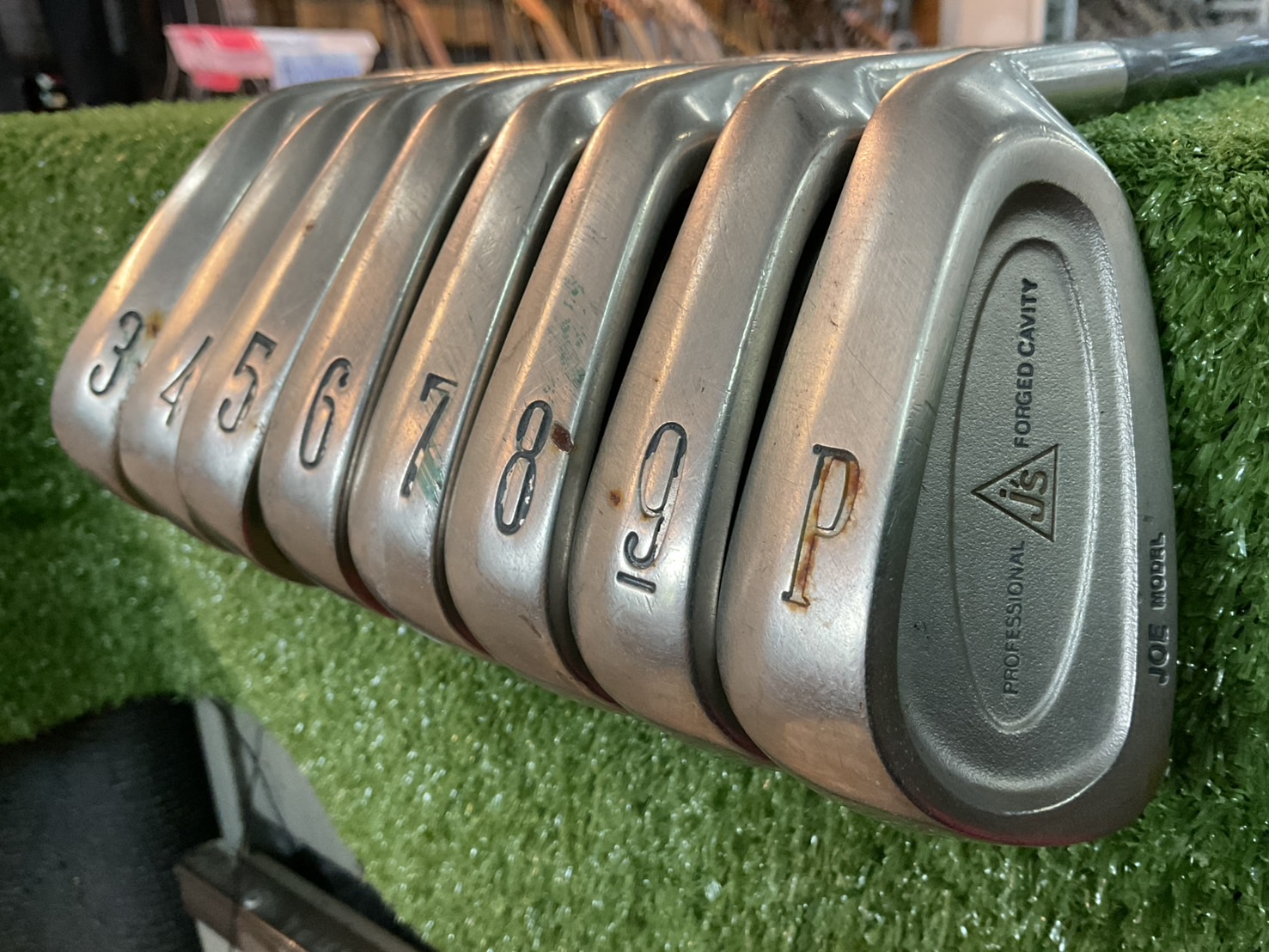 ไม้กอล์ฟ BRIDGESTONE : j's JOE / FM-40 ก้านกราไฟร์