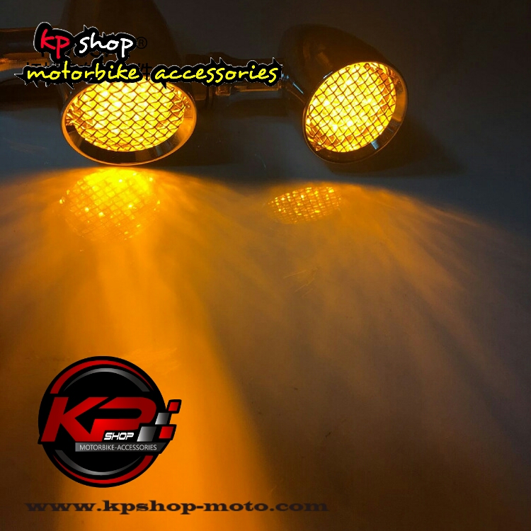 ไฟเลี้ยวแต่งช้อปเปอร์