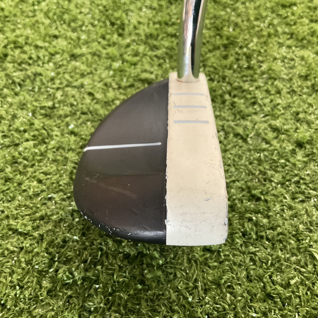 PUTTER ARROWTUBE : X4 ก้านเหล็ก