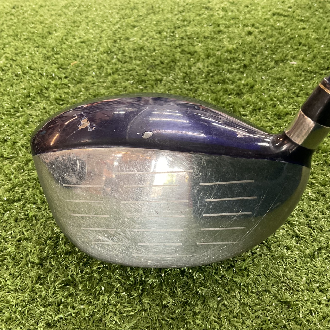 DRIVER 11 องศา MacGregor : MACTEC NV-NX / JAPAN VERSION Flex-R ก้านกราไฟร์