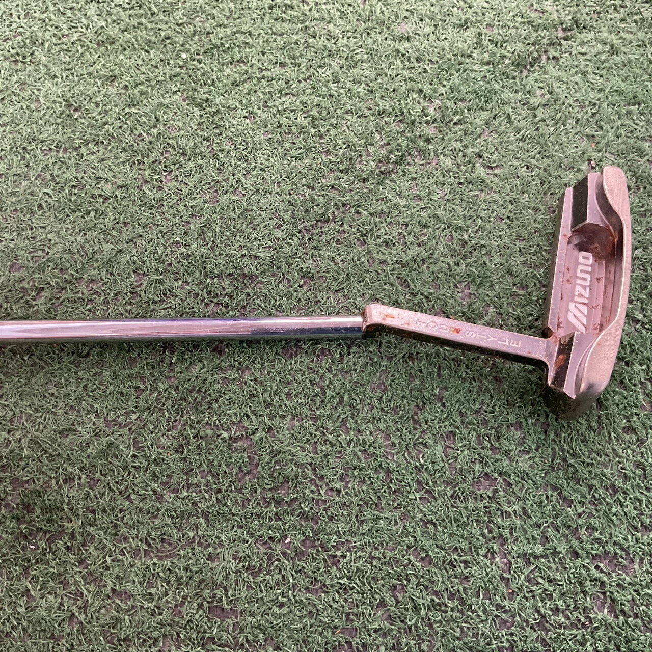 PUTTER Mizuno : DARE TO DREAM T-301 ก้านเหล็ก