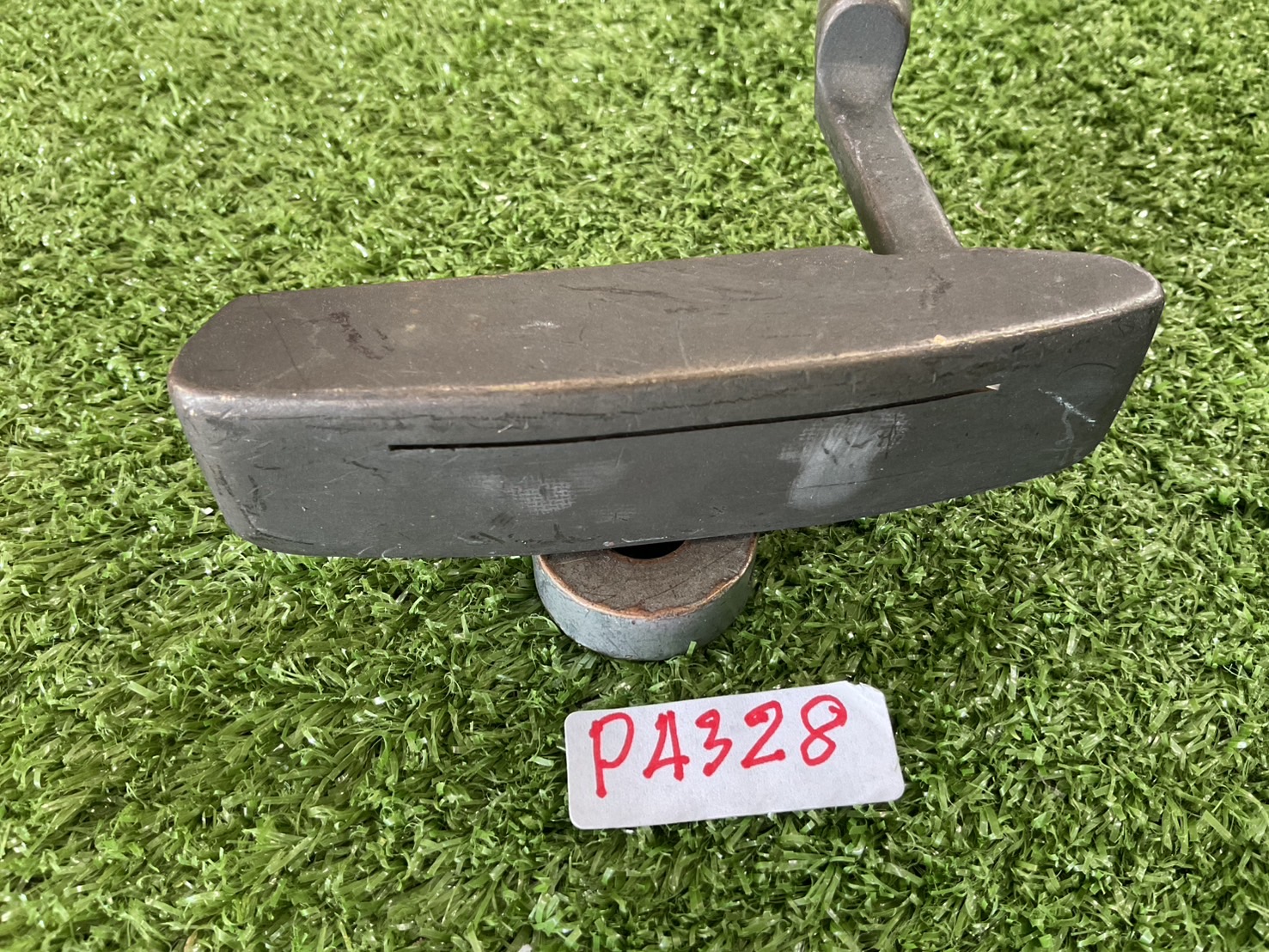 PUTTER PING : ANSER ก้านเหล็ก