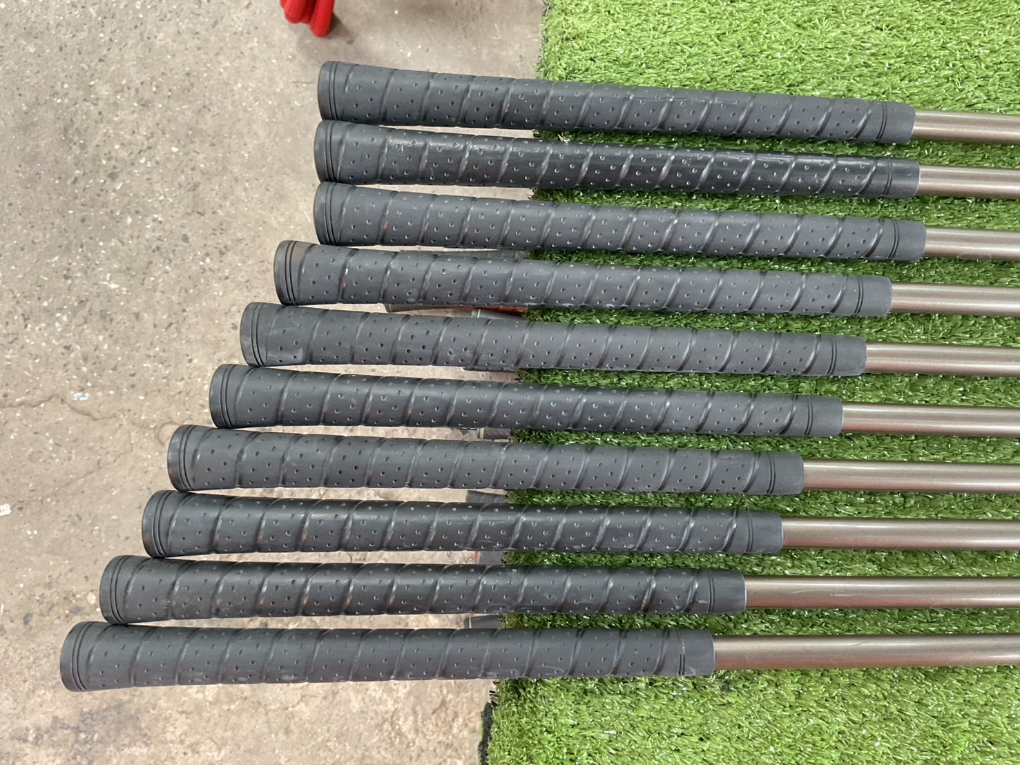 ไม้กอล์ฟ Golf Planner : Dutral WIDE CAVITY / 6000 ก้านกราไฟร์