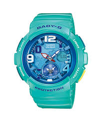 Casio Baby-G รุ่น ฺBGA-190-3B