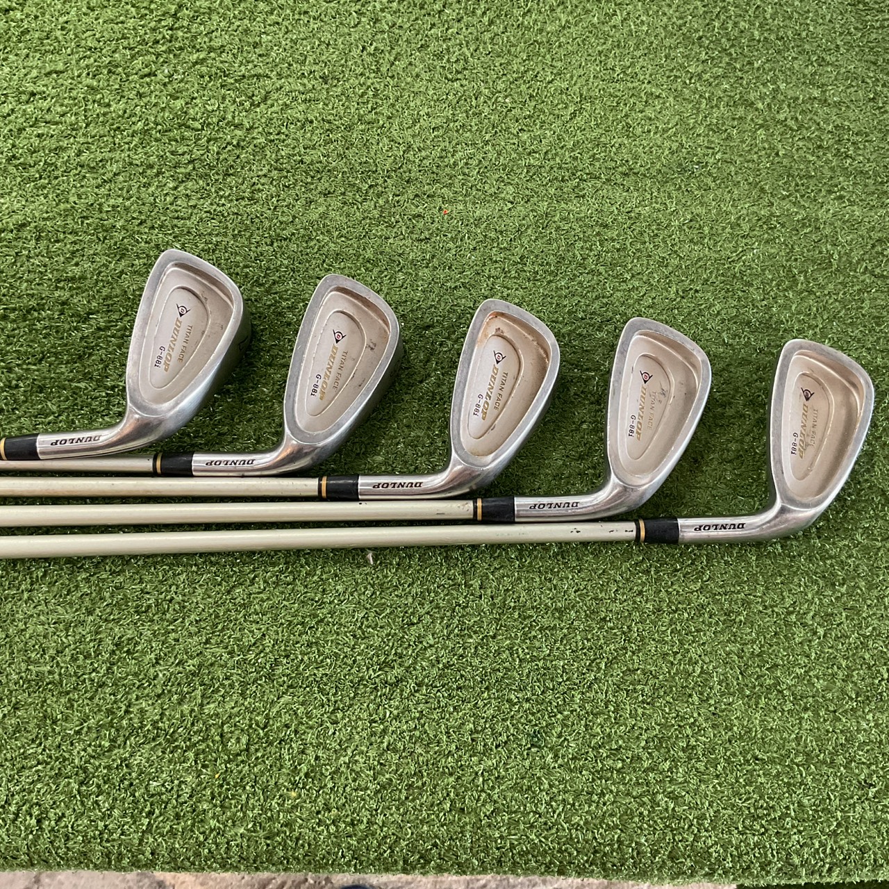 ไม้กอล์ฟ DUNLOP : G-88i ก้านกราไฟร์