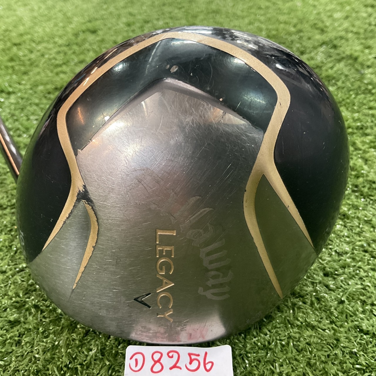 DRIVER 10.5 องศา CallawayGOLF : LEGACY V / 50w Flex-R ก้านกราไฟร์