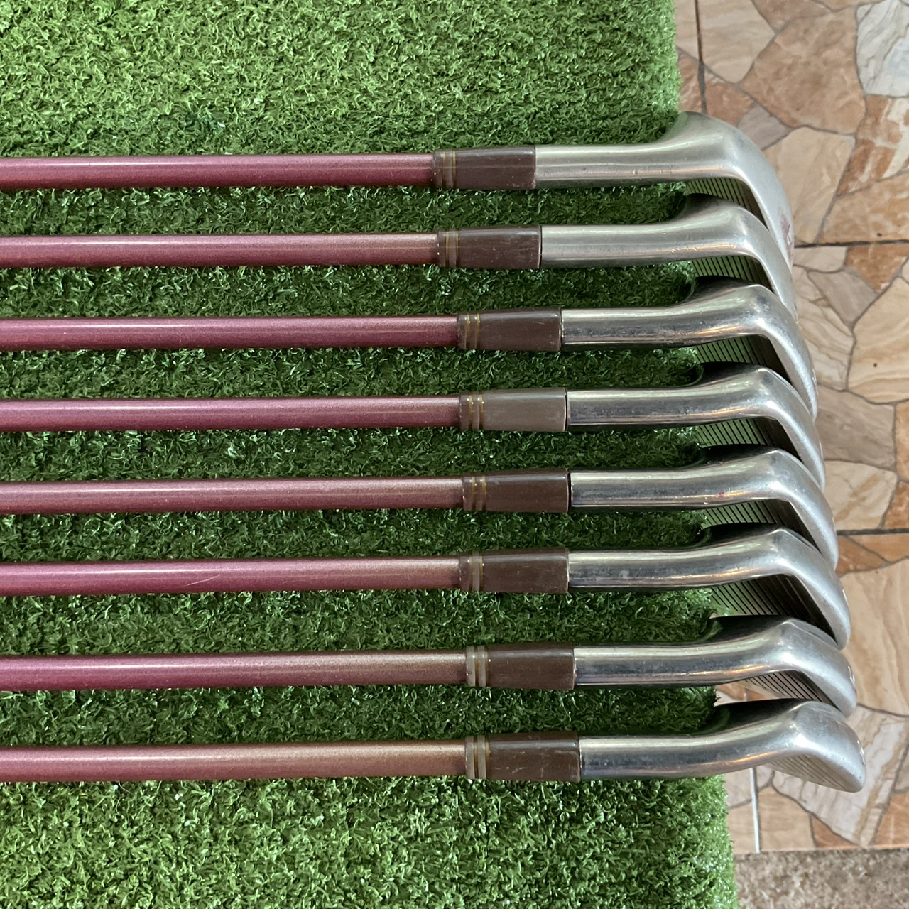 ไม้กอล์ฟ YAMAHA : PROTO Ti / 4846L ก้านกราไฟร์ (สำหรับผู้หญิง)