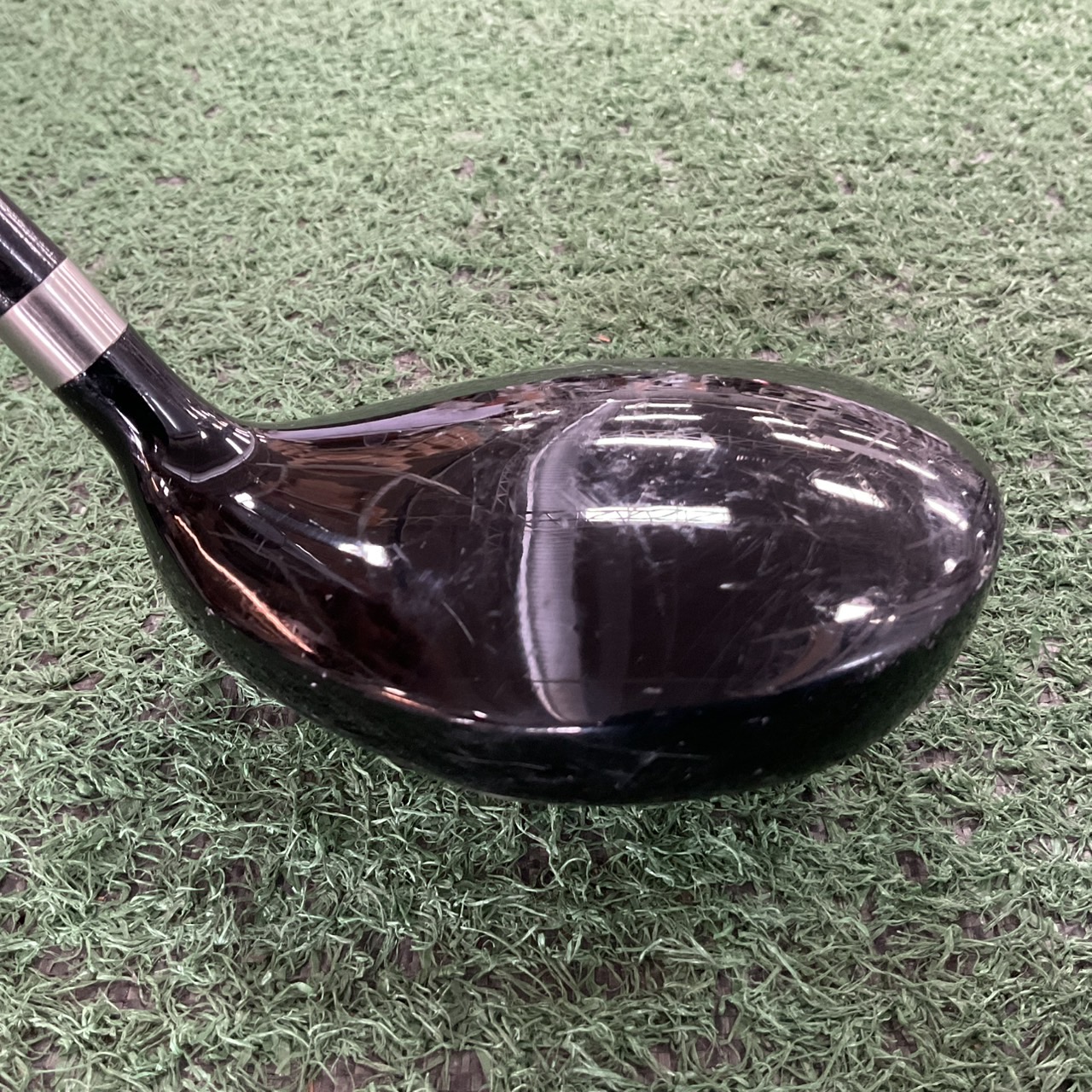 UTILITY 16 องศา a.m.c : UTF-III #3/ NEW POWERED 62 FLEX-R ก้านกราไฟร์