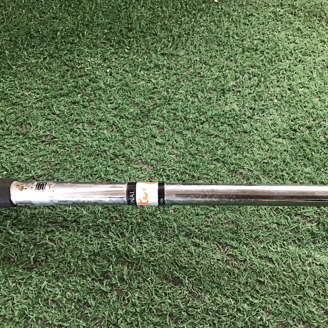 PUTTER POWER STIX : G-960 ก้านเหล็ก