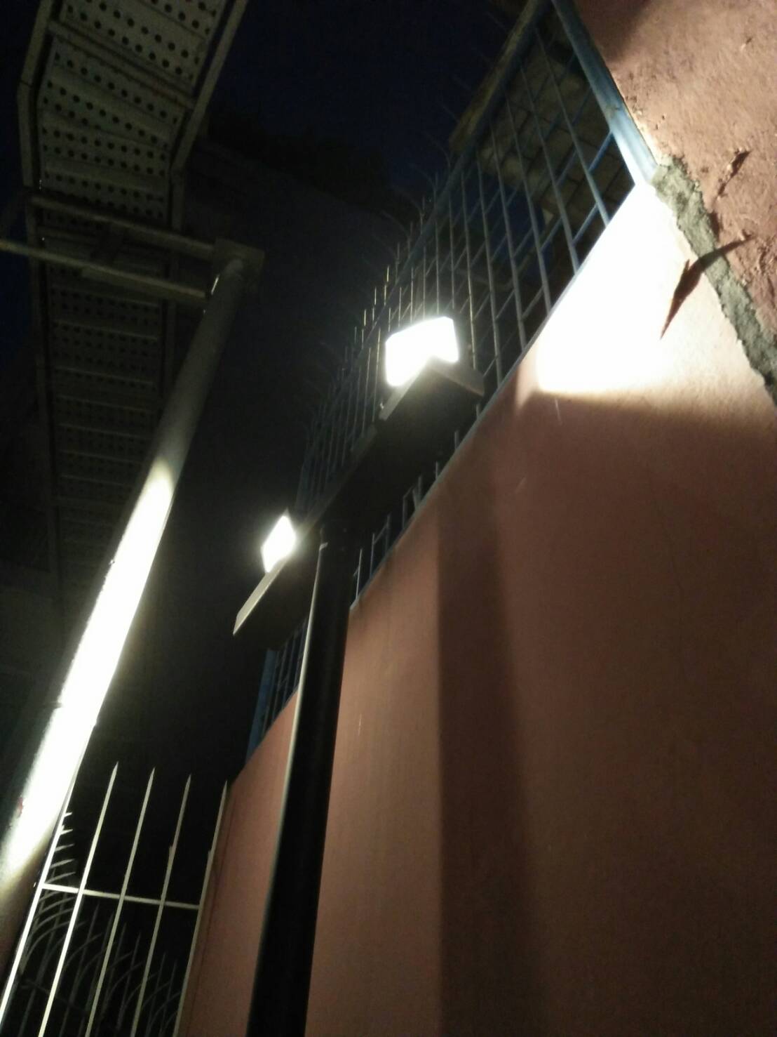 หลอดไฟledไฟส่องป้ายโฆษณาLED FLOOD LIGHTสปอร์ตไลท์