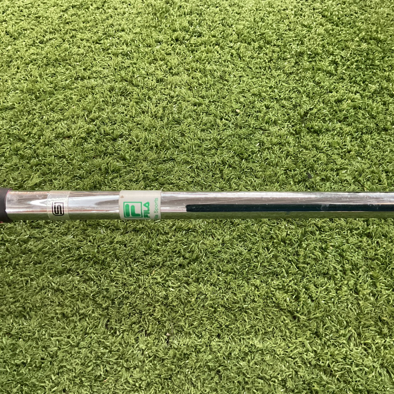 PUTTER FILA GOLF : BIELLA ITALIA ก้านเหล็ก (สำหรับผู้หญิง)