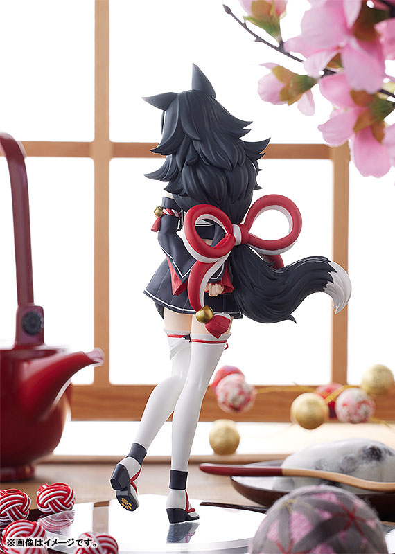 Pop Up Parade Hololive Production Ookami Mio