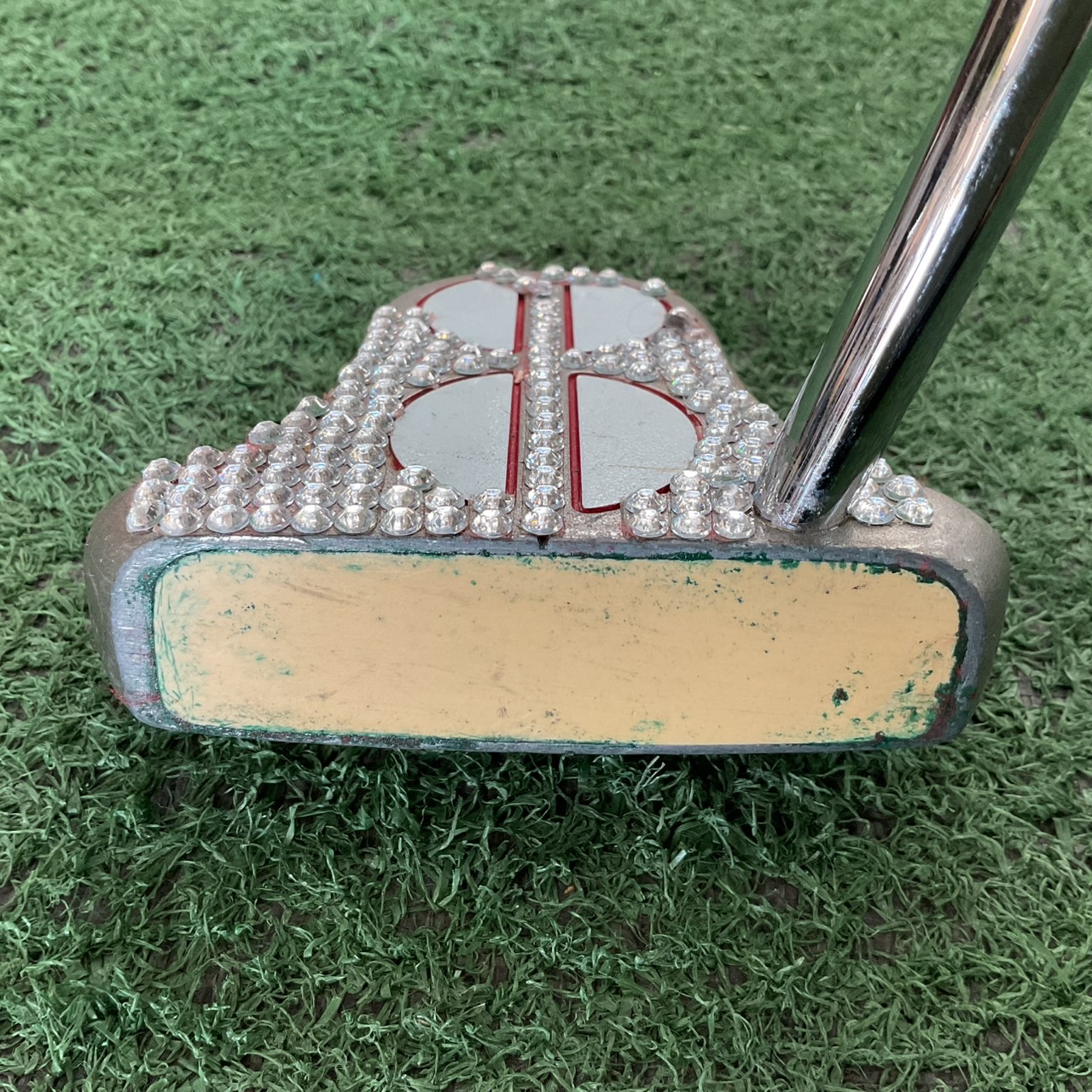 PUTTER USA TOUR ก้านเหล็ก