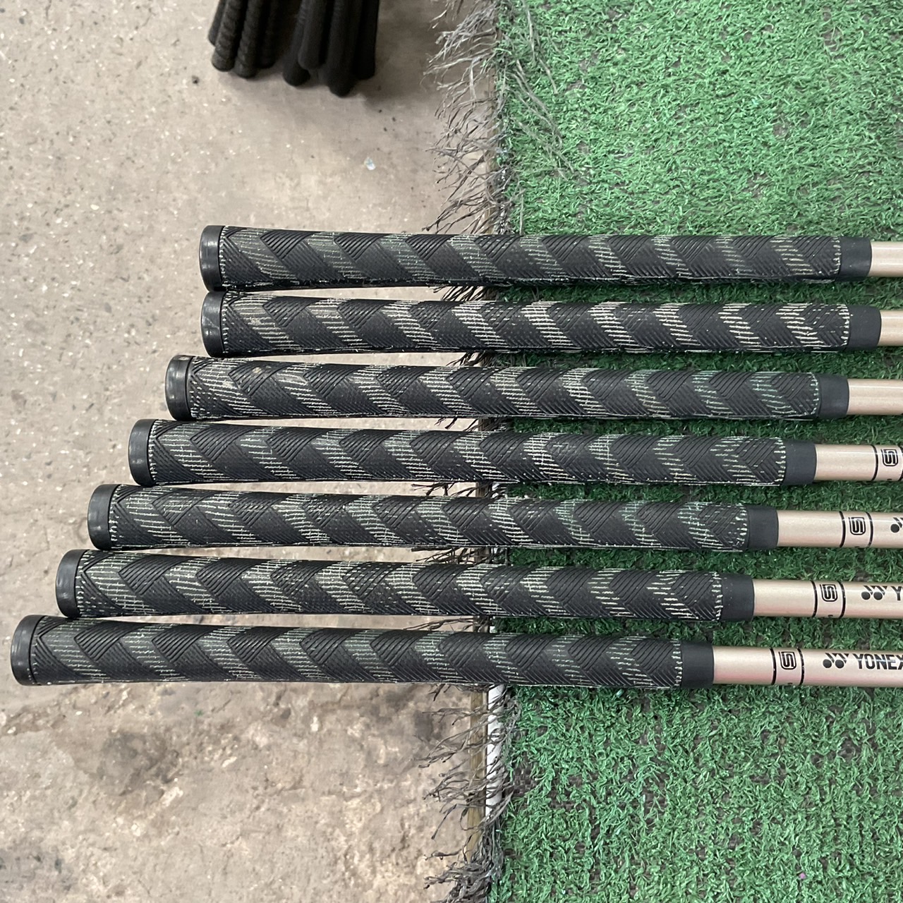 ไม้กอล์ฟ YONEX : TITAN PRO II / MRB650 ก้านกราไฟร์