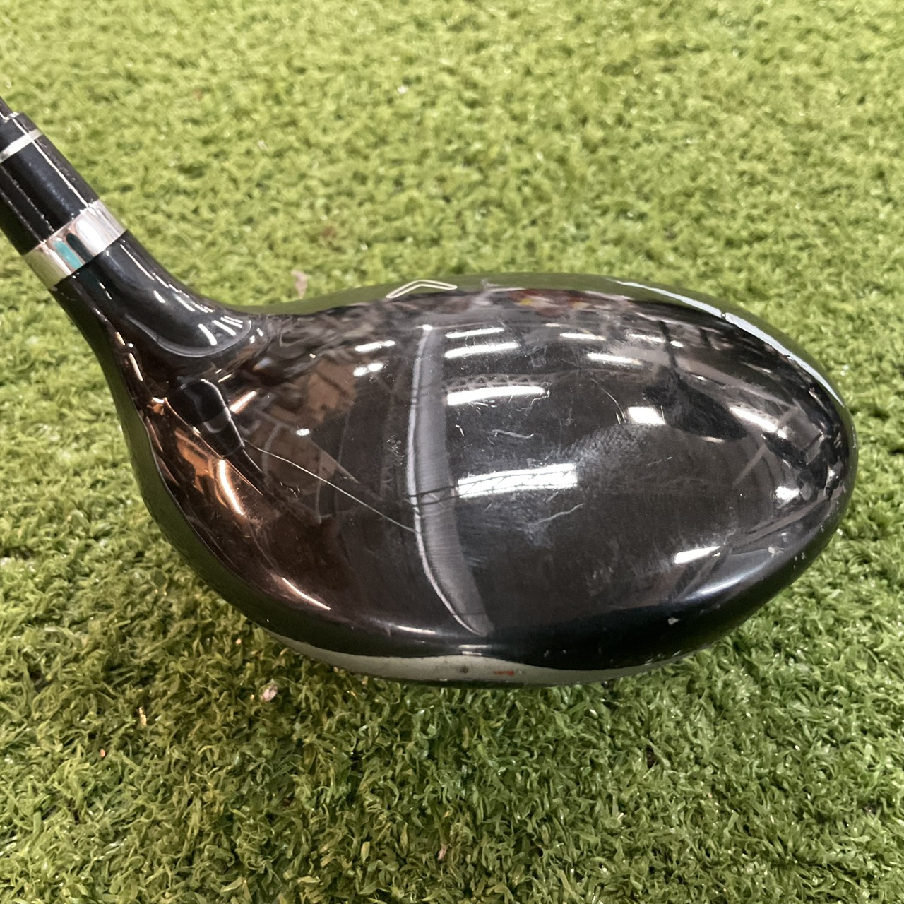 UTILITY CallawayGOLF: LEGACY V #7/ 55w Flex-S ก้านกราไฟร์