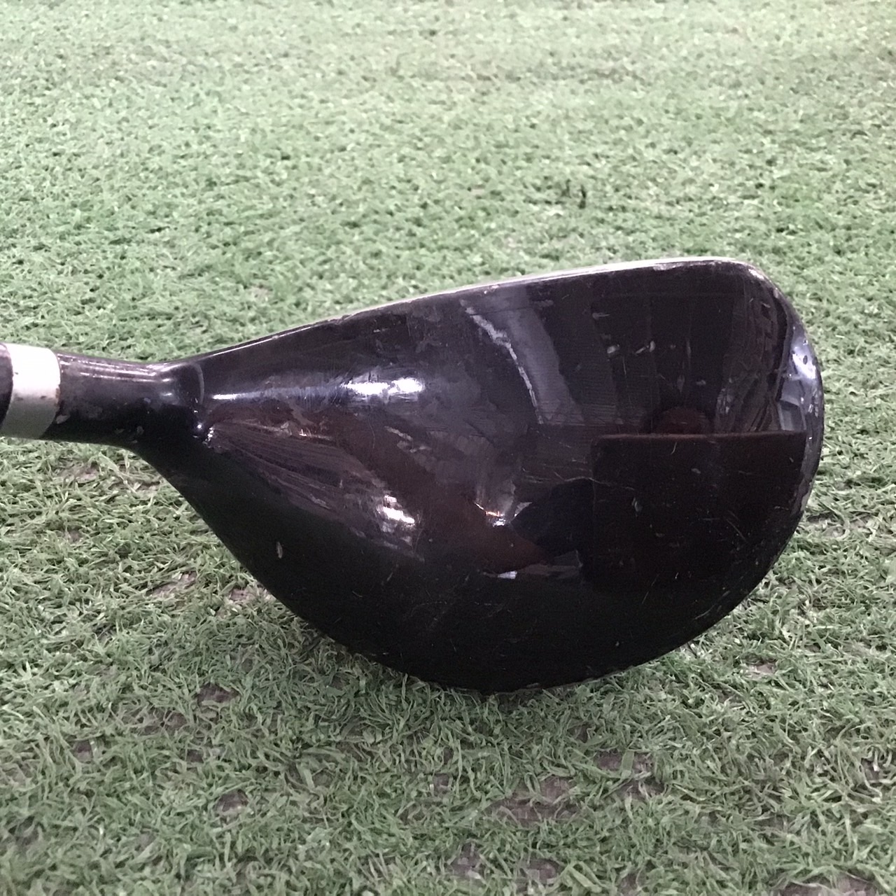 UTILITY 21 องศา STAINLESS STEEL : U-10 U4 / CG77 FLEX-S ก้านกราไฟร์