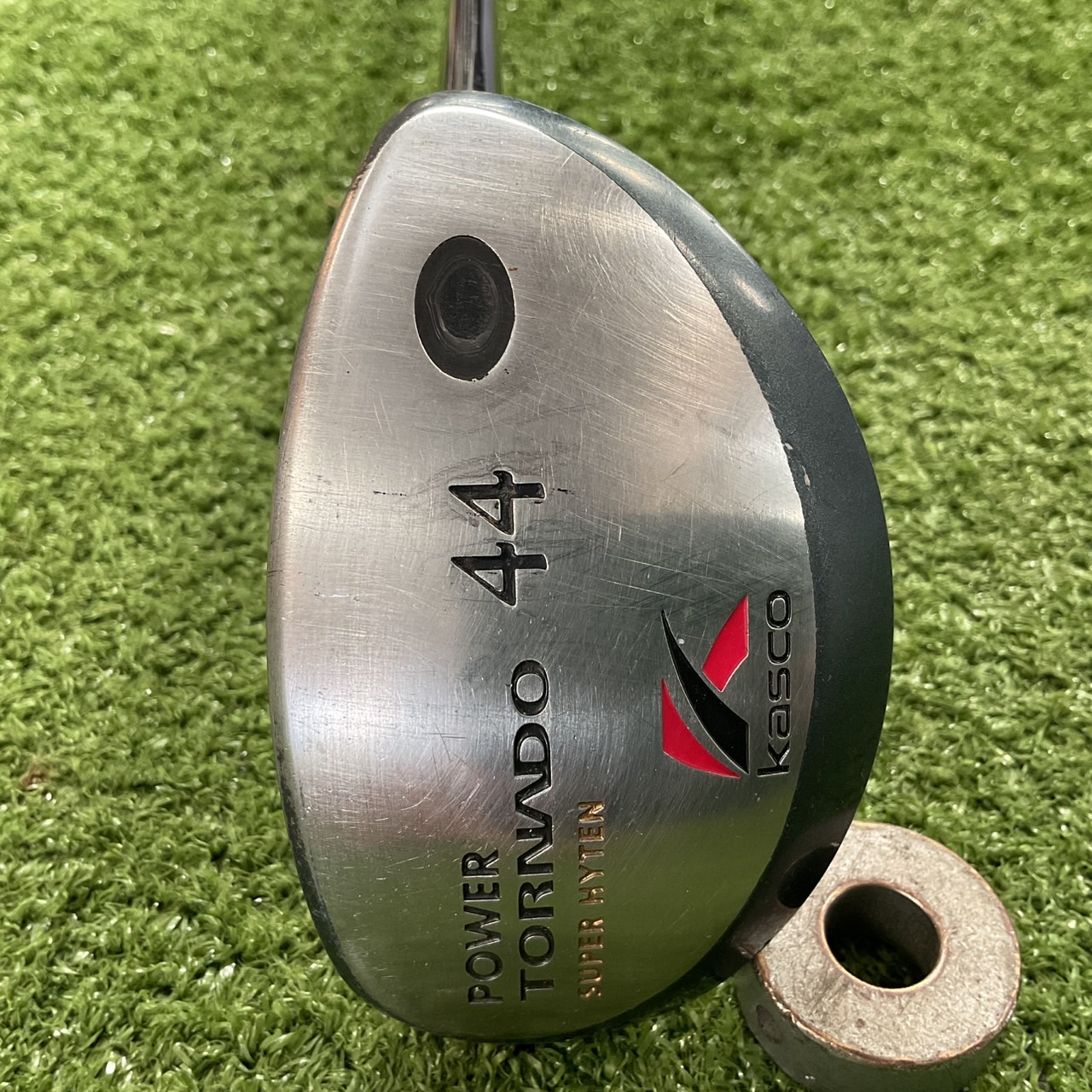 UTILITY Kasco : POWER TORNADO SUPER HYTNE 44 Flex-R ก้านกราไฟร์