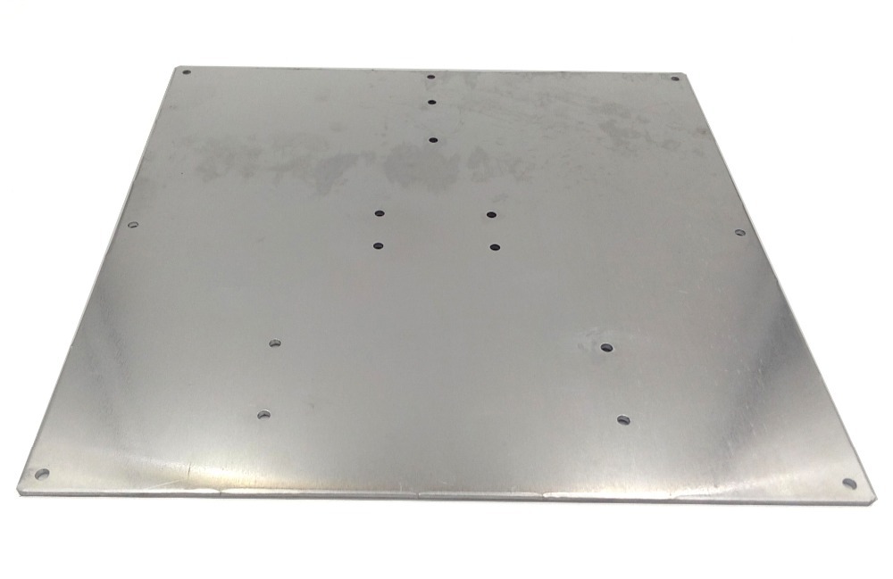 Aluminium Backing Plate
